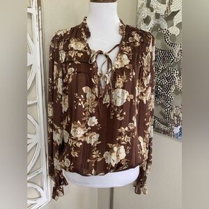 Autres filles boho shirt